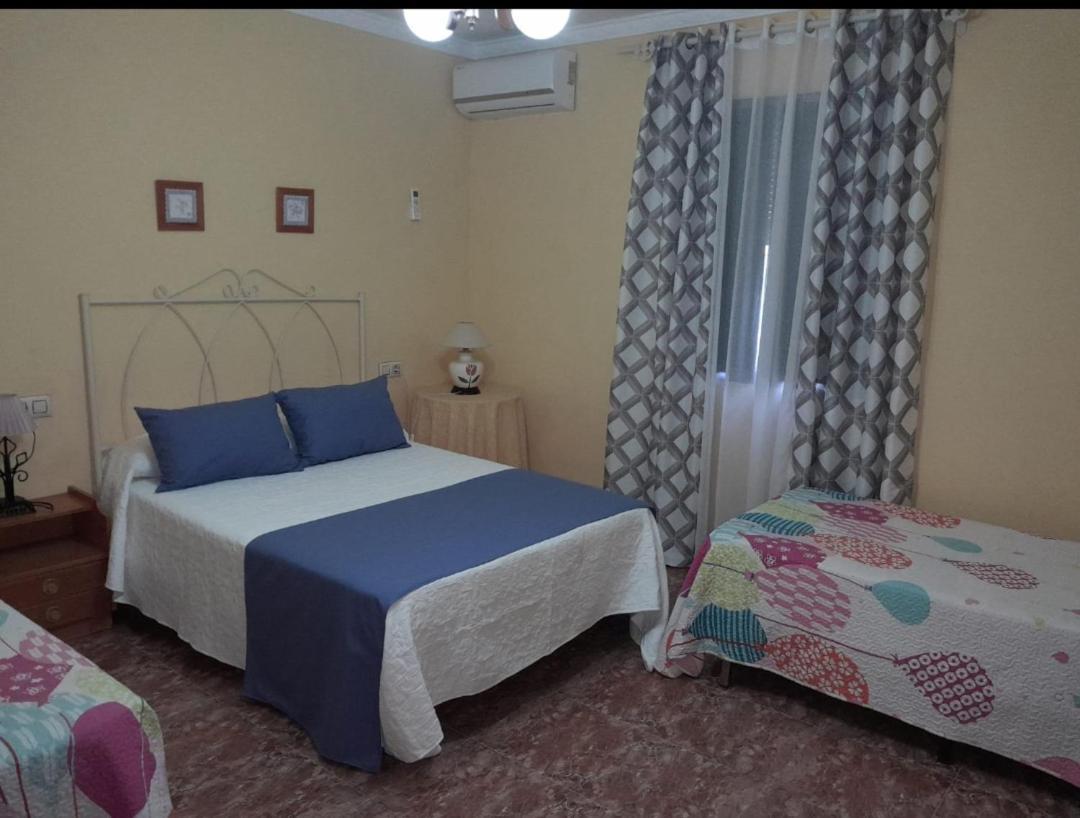 Finca Majada Alta Кордова Экстерьер фото