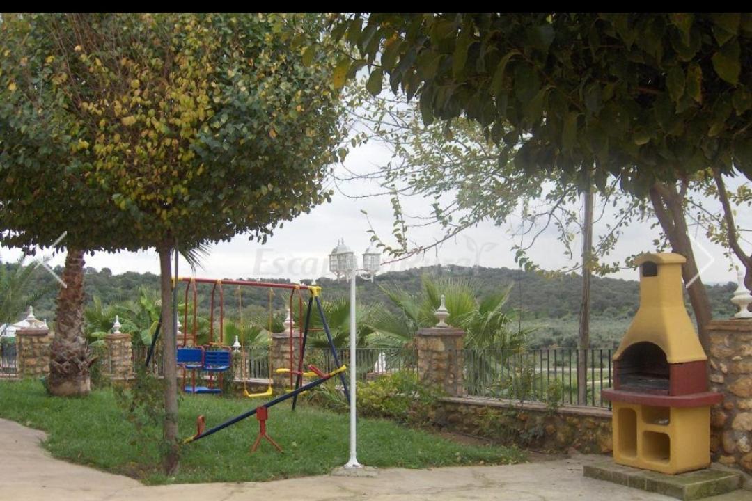 Finca Majada Alta Кордова Экстерьер фото