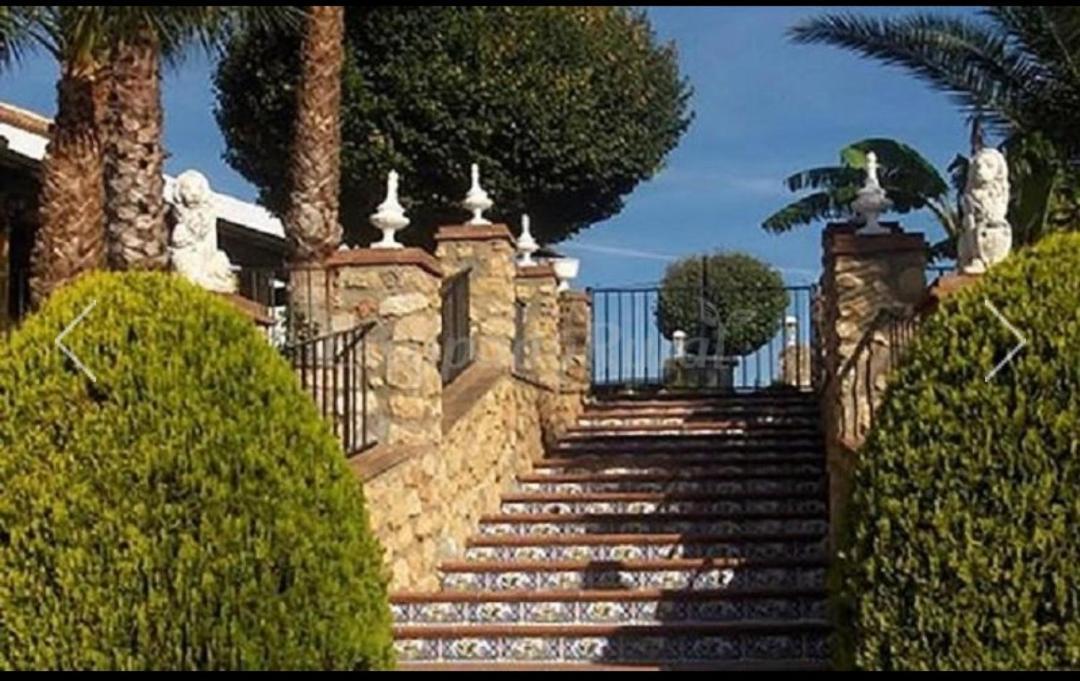 Finca Majada Alta Кордова Экстерьер фото